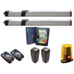 Kit automatizare porti batante maxim 2 x 5m, hidraulic, BFT GIUNO ULTRA BT A50 KIT 24V