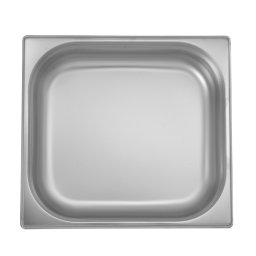 OZTI - Tava inox profesional 2/3/65 mm