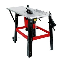 Einhell - TC-TS 315 U - Fierastrau circular de masa, 2000 W, 315x30x2.8 mm, picioare sustinere cadru