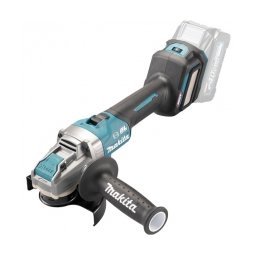Makita - GA041GZ X-LOCK XGT - Polizor unghiular fara acumulatori si incarcator, Li-Ion, 40 V, - Ah, 125 mm