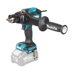 Makita - HP003GZ - Masina de gaurit si insurubat cu percutie fara acumulatori si incarcator, Li-Ion, 40 V, - Ah, 180 Nm, motor fara perii, led iluminare