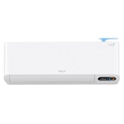Aparat de aer conditionat cu invertor Tesla Virtuoso TT38TF-1232IAW, 12000 BTU, A+++/A++, Pana la 25 m², I Feel, Autocuratare, Autodiagnosticare, 3D AirFlow, Wi-Fi, Alb