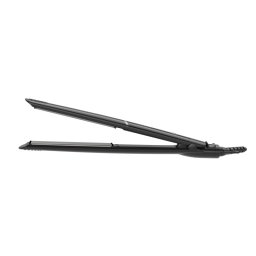 Placa pentru indreptat parul Tesla STH200BS, 60W, 4 setari de temperatura, Placi plutitoare, Acoperire turmalina ceramica, Afisaj LED, Pana la 220°C, Negru