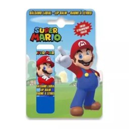 Super Mario: Balsam de buze