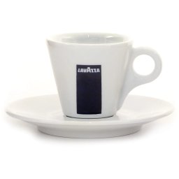 Lavazza cesti Espresso ceramica si farfurii set 12 buc