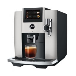 Espressor automat Jura S8 Platinum Silver