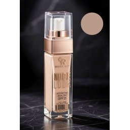 Fond de ten Nude Look Hydrating Skin Tint 02