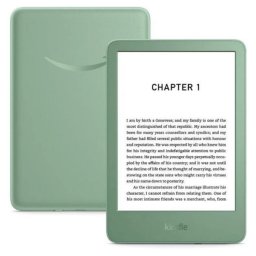 Amazon Kindle (2024) 6" 16 GB verde Matcha (cu reclame)