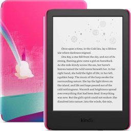 Amazon Kindle Kids (2024) 6" 16 GB Unicorn Valley Design
