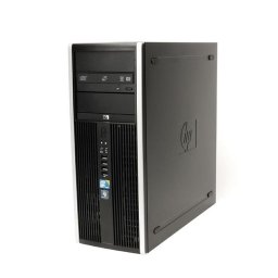 Unitate PC Barebone Refurbished HP Elite 8100 Tower, I5-660, Placa de Baza, Cooler, Sursa, DVD/RW