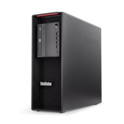 Unitate PC Refurbished Lenovo ThinkStation P520 Tower, Xeon W-2135, 32 GB RAM, 1 TB NVMe SSD, Nvidia Quadro P2000, Windows 11 Pro, Stare Buna