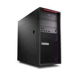 Unitate PC Refurbished Lenovo ThinkStation P520c Tower, Xeon W-2123, 32 GB RAM, 512 GB NVMe SSD + 256 GB NVMe SSD, Nvidia Quadro P4000, DVD/RW, Windows 11 Pro, Stare Corecta