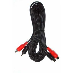 Accesorii Audio Hi-Fi CABLU 2XRCATATA-2XRCA MAMA 5M