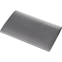 SSD Extern SSD 1,8'' 512 GB, Premium Edition, USB 3.0, Anthracite