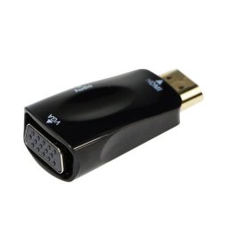 Gembird adaptor HDMI-A(M)->VGA(F) + Audio