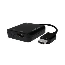 LOGILINK - 4K x 2K HDMI Audio Extractor Converter