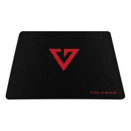 Mousepad PM-MC-VOLCANO-ELBRUS Negru/Rosu