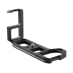 Placuta verticala quick-release tip Arca-Swiss cu surub 1/4 pentru Sony A7II A7M2 ILCE-7M2