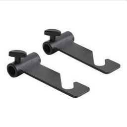 Set carlige 1B de suport pentru fundal de carton cu fixare pe stativ