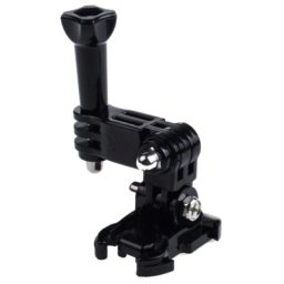 Adaptor quick-release si Brat extensie 3 way pivot arm pentru GoPro Hero, SJCAM, Xiaomi GP16B