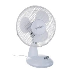 Ventilator MS 7308 30W 23 cm White