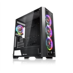 Carcasa Raijintek PONOS TG4 Gehäuse - schwarz