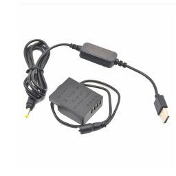 AC adapter USB ACK-W126 coupler CP-W126 NP-W126 replace FujiFilm