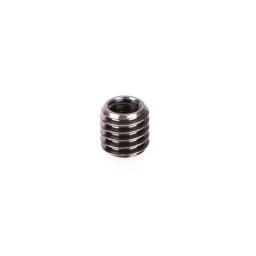 Adaptor trepied foto reductie 1/4 - 3/8 fara guler