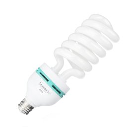 Bec foto economic lumina continua rece 85W 5500K