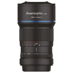 Obiectiv foto DSLR Sirui 780228 camera lens MILC Standard lens Black