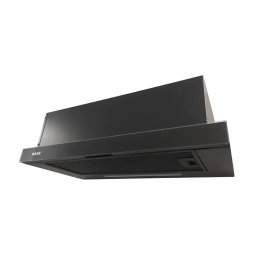Hota Corona 60 635 m3/h 60cm Negru