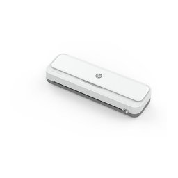 Folie de laminat Laminator de birou, HP OneLam 400, A3 - 80/125 microni, 2 role, 400 mm/min, 15 folii incluse
