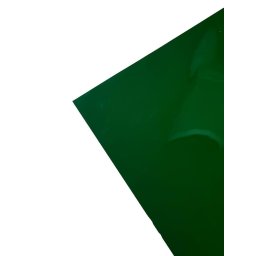 Filtru gel corectie lumina 40x50cm verde inchis