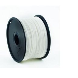 Gembird 3DP-PLA1.75-01-W 3D printing material Polylactic acid (PLA) White 1 kg