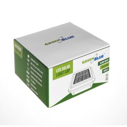 Solar Garden Post Solar Lamp 61 x 61 x 45mm GreenBlue GB126