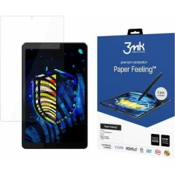 Folie de protectie ecran tip hartie 3MK Paper Feeling pentru tableta Lenovo Tab M8 8.0