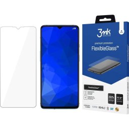 Folie de protecție Redmi 9 / 9A / 9AT / 9C / 9C NFC 3mk FlexibleGlass Xiaomi STICLĂ