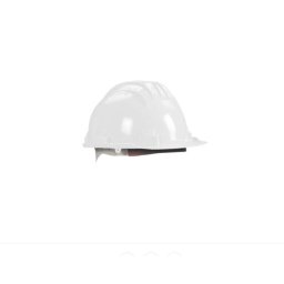 Casca de protectie HDPE CS1, alb