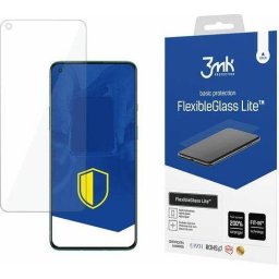 Szkło hybrydowe 3MK FlexibleGlass Lite OnePlus 8T 5G