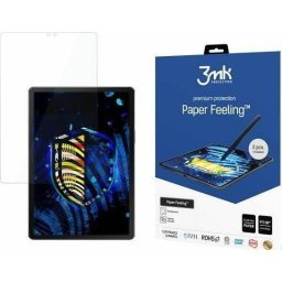 Set 2x Folie protectie ecran 3mk PaperFeeling pentru Samsung Galaxy Tab S5e 10.5", Textura Hartie, Mata