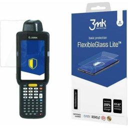 Sticla securizata 3mk FlexibleGlass Lite pentru Zebra MC330M