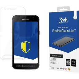 Folie protectie ecran 3mk FlexibleGlass Lite pentru Samsung Galaxy Xcover 4