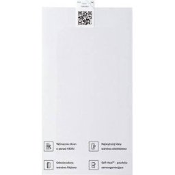 Folie de protecție Nova 9 SE 3mk HardGlass, Ramă neagră Huawei STICLĂ