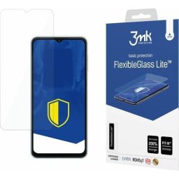 Sticla securizata 3mk FlexibleGlass Lite pentru Samsung Galaxy A23