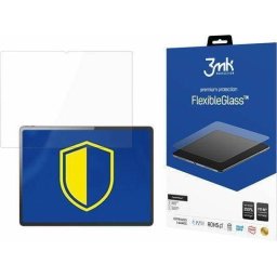 Folie protectie ecran 3mk FlexibleGlass pentru Lenovo Tab P12 Pro 12.6", Transparenta