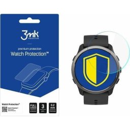 Sticla securizata 3mk FlexibleGlass pentru Suunto 5 Peak