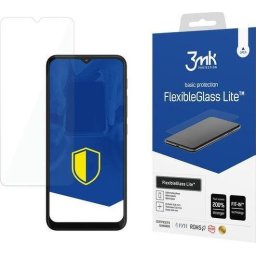 Folie protectie ecran 3mk FlexibleGlass Lite pentru Motorola Moto G10, Transparenta