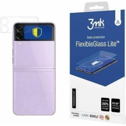 Sticla securizata 3mk FlexibleGlass Lite pentru Samsung Galaxy Z Flip3 5G