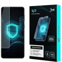 Set 3x Folie protectie gaming 3mk 1UP pentru Xiaomi Redmi Note 11 Pro 5G / Pro+ 5G, Transparenta