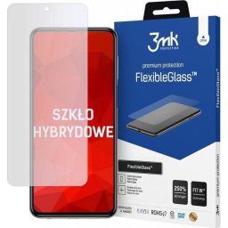 Folie de protecție Redmi Note 9S 3mk FlexibleGlass Xiaomi STICLĂ